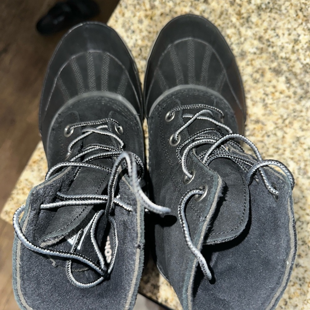 SOREL MEN'S size 9 Waterproof MADSON™ II FIELD BOOTs - Picture 4 of 9